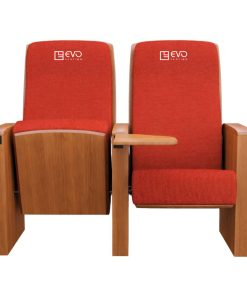 Ghế hội trường EVO9606PB
