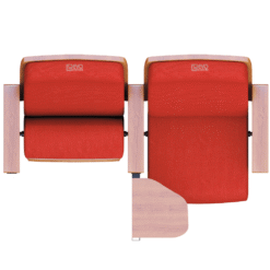 Ghế hội trường EVO9606PB