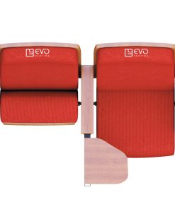 Ghế hội trường EVO9606PB