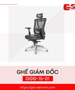 GHẾ GIÁM ĐỐC GGĐ-15-01
