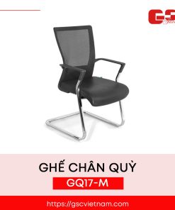 Ghế chân quỳ GQ17-M