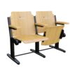 Ghế hội trường EVOSeating EVO2201M 6 Ghế hội trường gỗ tự nhiên EVO2201M