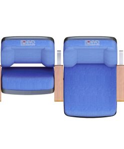 Ghế hội trường EVO4603 khung chân hợp kim nhôm