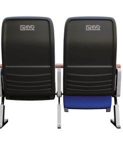 Ghế hội trường EVO4603 thiết kế lạ mắt