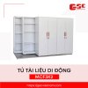 Tủ hồ sơ di động MCF3K2