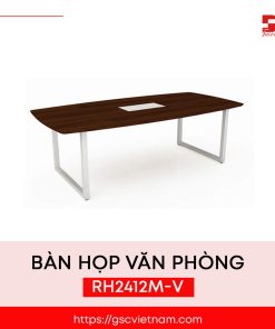 Bàn họp văn phòng RH2412M-V