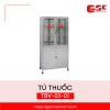 Tủ Thuốc Thường TBV-03-01