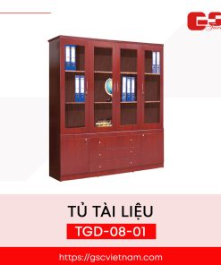 TỦ TÀI LIỆU TGD-08-01 PU