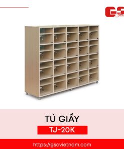 Tủ giầy TJ-20K Có khóa