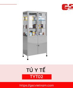 Tủ y tế TYT02