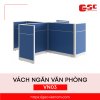 Vách ngăn nỉ VN03