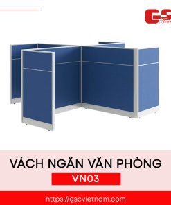 Vách ngăn nỉ VN03