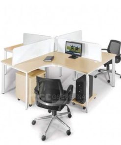 Bàn văn phòng BLCO16-4