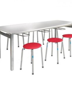 Bàn ăn khu công nghiệp BA01-16, Khung sơn