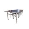 Bàn ăn công nghiệp BA04I16