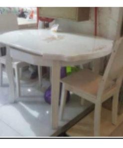 Bàn ghế ăn BA143