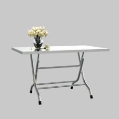 Bàn ăn Inox cao cấp BI-1270-304