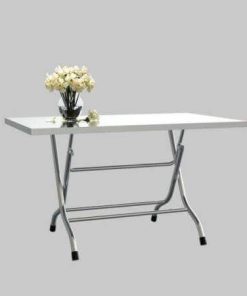 Bàn ăn Inox cao cấp BI-1270-304