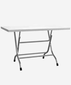 Bàn ăn inox BI-1380