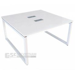 Bàn họp chân sắt 1m2 RH1212S