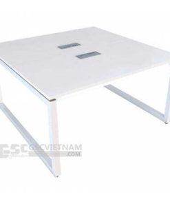 Bàn họp chân sắt 1m2 RH1212S