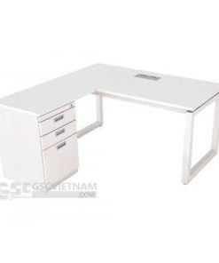 Bàn nhân viên lượn trái RH1414SL1-L
