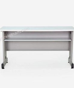 Bàn chân sắt 1m6 TAB-16-06IB, Màu Ghi