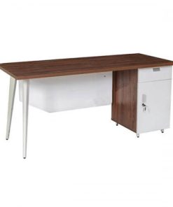 Bàn làm việc chữ I LUX120SHLC10