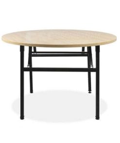 Bàn gấp tròn BGT12