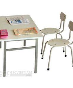 Bàn ghế mầm non BMG102-1, GMG102-1