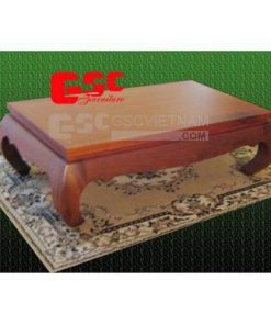 Bàn ghế gỗ gụ BGG11