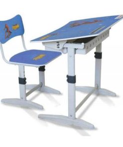 Bàn ghế học sinh BHS-14-07