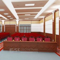 Bàn hội trường BHT40