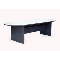 Bàn họp 2m4 BHE-04-00, màu ghi