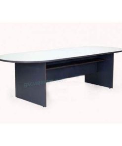 Bàn họp 2m4 BHE-04-00, màu ghi