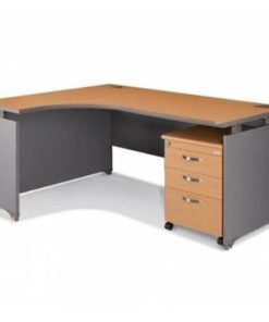 Bàn làm việc FAMI CP1600H (L)