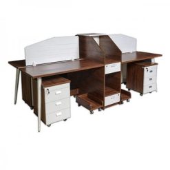 Module bàn làm việc Hòa Phát LUXMD02C10