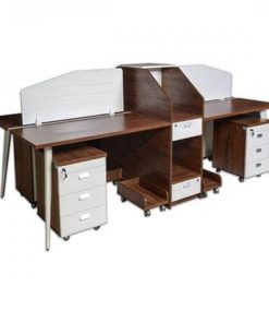 Module bàn làm việc Hòa Phát LUXMD02C10