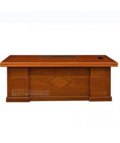 Bàn lãnh đạo Veneer và Melamine DT2411VM19