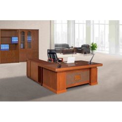 Bàn lãnh đạo Hòa Phát Veneer DT1890V16