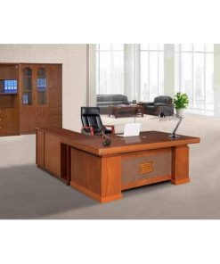 Bàn lãnh đạo Hòa Phát Veneer DT1890V16