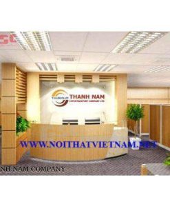 Bàn quầy lễ tân LT100TN