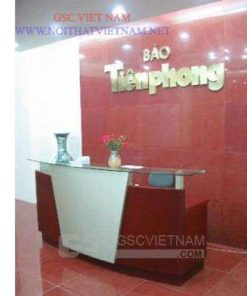 Bàn quầy lễ tân LT10