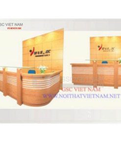 Bàn quầy lễ tân LT15