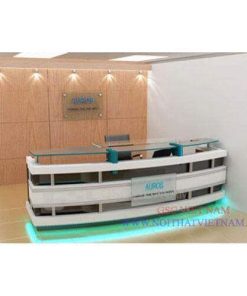 Bàn quầy lễ tân LT17