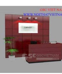 Bàn quầy lễ tân LT20