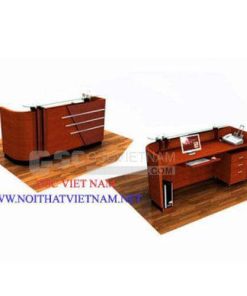 Bàn quầy lễ tân LT53
