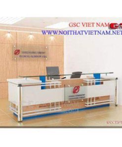 Bàn quầy lễ tân LT57