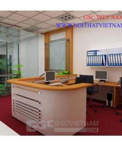 Bàn quầy lễ tân LT60