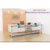Bàn quầy lễ tân LT61